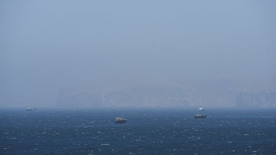 이란, 호르무즈 美군함에 경고…"마지...